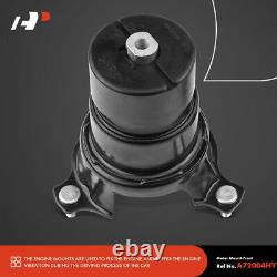 4x Auto trans Engine Motor & Transmission Mount for Toyota Camry 2012 13-17 2.5L