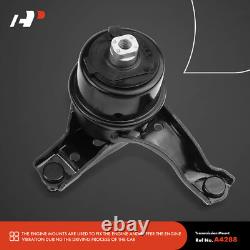 4x Auto trans Engine Motor & Transmission Mount for Toyota Camry 2012 13-17 2.5L
