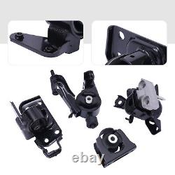 4x Engine Motor & Trans Mount for Scion xB 2.4L 2008 2009-2014 2015 Auto Trans