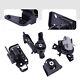 4x Engine Motor & Trans Mount for Scion xB 2.4L 2008 2009-2014 2015 Auto Trans