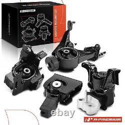 4x Engine Motor & Transmission Mount for Toyota Corolla 2014 2015-2019 L4 1.8L