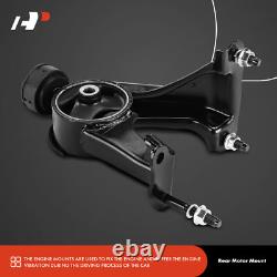 4x Engine Motor & Transmission Mount for Toyota Corolla 2014 2015-2019 L4 1.8L