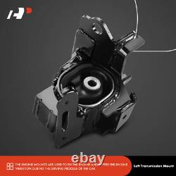4x Engine Motor & Transmission Mount for Toyota Corolla 2014 2015-2019 L4 1.8L