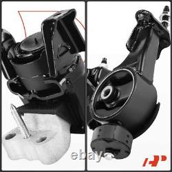 4x Engine Motor & Transmission Mount for Toyota Corolla 2014 2015-2019 L4 1.8L