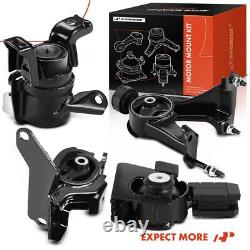 4x Engine Motor & Transmission Mount for Toyota Corolla 2014 2015-2019 L4 1.8L