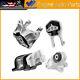 4x Engine Mounts & Transmission Mount For Ram Promaster 1500 2500 3500 3.6L