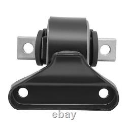 5PCS For Chrysler 200 10-14 L4-2.4L 4 Speed Engine Mounts&Transmission Mount Set