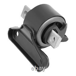 5PCS For Chrysler 200 10-14 L4-2.4L 4 Speed Engine Mounts&Transmission Mount Set