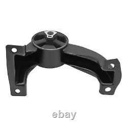 5PCS For Chrysler 200 10-14 L4-2.4L 4 Speed Engine Mounts&Transmission Mount Set
