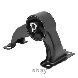 5PCS For Chrysler 200 10-14 L4-2.4L 4 Speed Engine Mounts&Transmission Mount Set