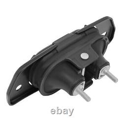 5PCS For Chrysler 200 10-14 L4-2.4L 4 Speed Engine Mounts&Transmission Mount Set
