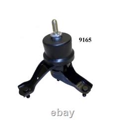 5PCS MOTOR & TRANS MOUNT FIT 2006-2008 Lexus RX400h 3.3L (FHEV)