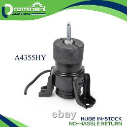 5X Engine Mount & Transmission Mount fit 2007-2014 Nissan Maxima Altima 3.5L