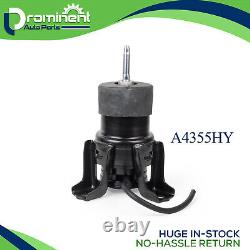 5X Engine Mount & Transmission Mount fit 2007-2014 Nissan Maxima Altima 3.5L