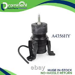 5X Engine Mount & Transmission Mount fit 2007-2014 Nissan Maxima Altima 3.5L