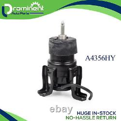 5X Engine Mount & Transmission Mount fit 2007-2014 Nissan Maxima Altima 3.5L