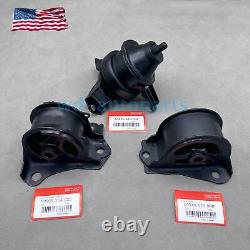 5X Motor Mounts For 97-01 Honda CR-V CRV 2.0L A6502 A6506 A6520 A6526 A6585