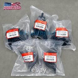 5X Motor Mounts For 97-01 Honda CR-V CRV 2.0L A6502 A6506 A6520 A6526 A6585