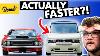 5 Boring Modern Cars That Are Faster Than Iconic Sports Cars