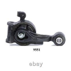 5 Pcs Front & Rear Motor Mount Fit 2015-2020 Nissan Maxima 3.5l
