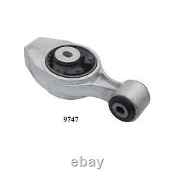5 Pcs Front & Rear Motor Mount Fit 2015-2020 Nissan Maxima 3.5l