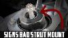 5 Symptoms Of A Bad Strut Mount Causes And Replacement Cost