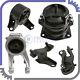 5pc Engine Mount Kit for 99-04 Honda Odyssey 3.5L V6 Motor Auto Trans (AT) Set