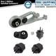 5pc Engine Transmission Motor Mount Kit for Freestyle Five Hundred Montego