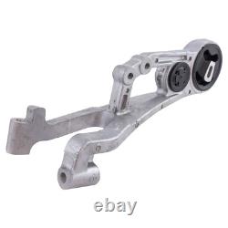 5pc Engine Transmission Motor Mount Kit for Freestyle Five Hundred Montego