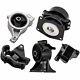 5pc Engine & Transmission Mount For 2003-2006 Acura MDX 3.5l Fast Free Shipping