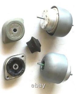 5pc Motor Mount For 1998-2005 Volkswagen Passet Fast Free Shipping