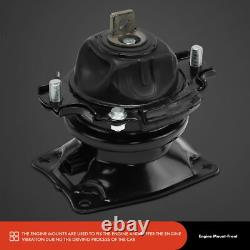 5x Engine Motor & Automatic Transmission Mount for Acura RDX 2013-2018 V6 3.5L