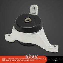 5x Engine Motor & Automatic Transmission Mount for Acura RDX 2013-2018 V6 3.5L
