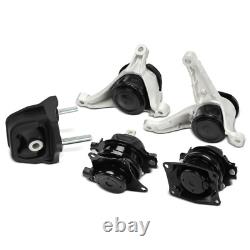 5x Engine Motor & Automatic Transmission Mount for Acura RDX 2013-2018 V6 3.5L