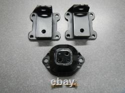 64 65 66 Buick Riviera Wildcat Electra Engine Motor Mount & ST400 Trans Mount