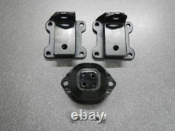 64 65 66 Buick Riviera Wildcat Electra Engine Motor Mount & ST400 Trans Mount