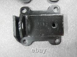 64 65 66 Buick Riviera Wildcat Electra Engine Motor Mount & ST400 Trans Mount