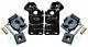 67-72 Chevy/GMC C10 Truck 396/402 BBC Engine Frame Perches & Rubber Motor Mounts