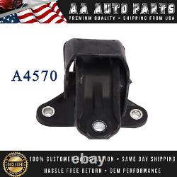 6PC Motor & Trans Mounts Set for 09-14 Acura TSX 08-12 Honda Accord 2.4L with Auto