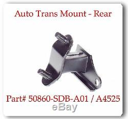 6 Pcs AutoTrans & Engine Mount Fits 2003-2008 Honda Accord 3.0L ACURA TL 3.2