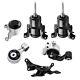 6 Pcs Engine Motor & Trans Mount Set for Nissan Maxima 3.5L 2009-2014 Auto Trans