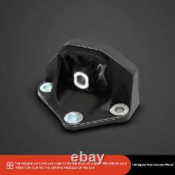 6pcs Engine Motor & Transmission Mount for Honda Accord 2003-2007 V6 3.0L Manual
