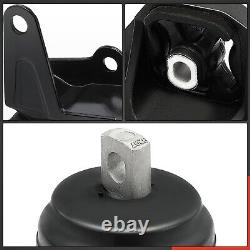 6pcs Engine Motor & Transmission Mount for Honda Accord 2003-2007 V6 3.0L Manual