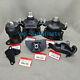 6pcs Engine Mount Kit For 2003-2007 Honda Accord V6 3.0L Auto Trans