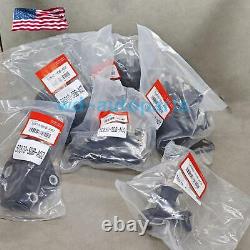 6pcs Engine Mount Kit For 2003-2007 Honda Accord V6 3.0L Auto Trans