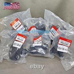 6pcs Engine Mount Kit For 2003-2007 Honda Accord V6 3.0L Auto Trans