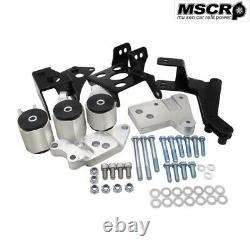 70A K-series ENGINE MOUNTS For CIVIC 96-00 EK Chassis EKK2 DOHC Engine