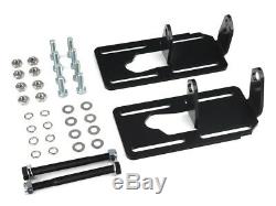 73-87 GM Truck SUV LS Series Engine Swap Bracket Mount Set LS1 LS2 LS6 LSX