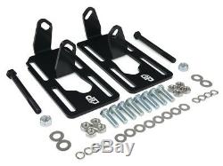 73-87 GM Truck SUV LS Series Engine Swap Bracket Mount Set LS1 LS2 LS6 LSX