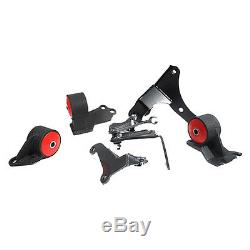 88-91 Civic/CRX Conversion Mount Kit for D Series 92+ Engines 49152-60A